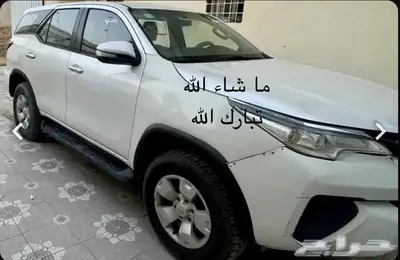 فورتشنر 2016 استاندر قير اتوماتيك مكينة قير بدي كلها وكالة 0