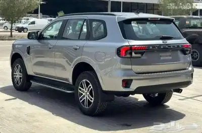 فورد افريست بنزين دبل 2025 خليجي 7
