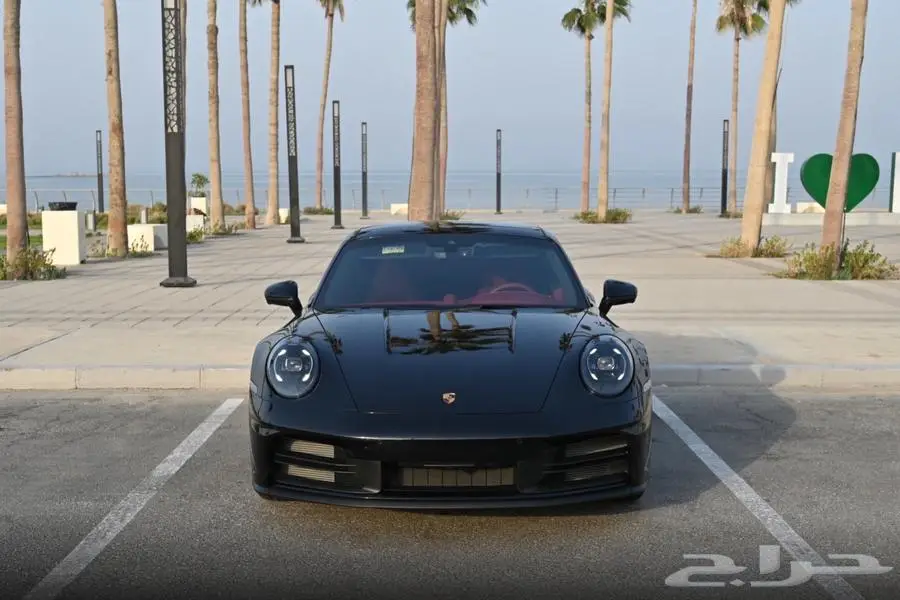 بورش 911 كاريرا 2025 جديد اصفار مميزات عالية 8