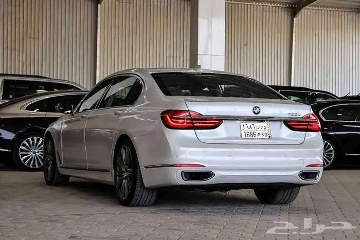 بي ام دبليو 730Li 2018 4