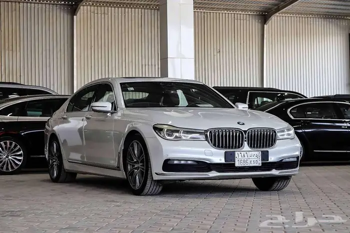 بي ام دبليو 730Li 2018 2