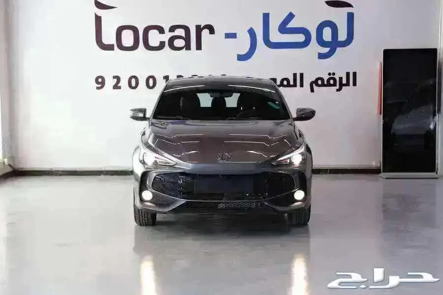 ام جي 3- 2024 كاش واقساط 0