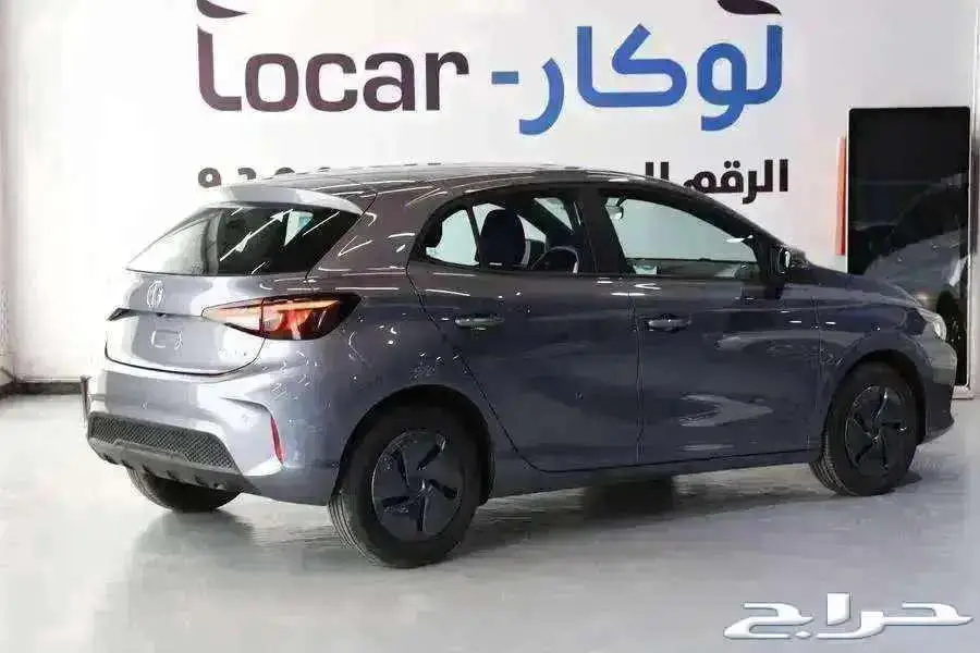 ام جي 3- 2024 كاش واقساط 5