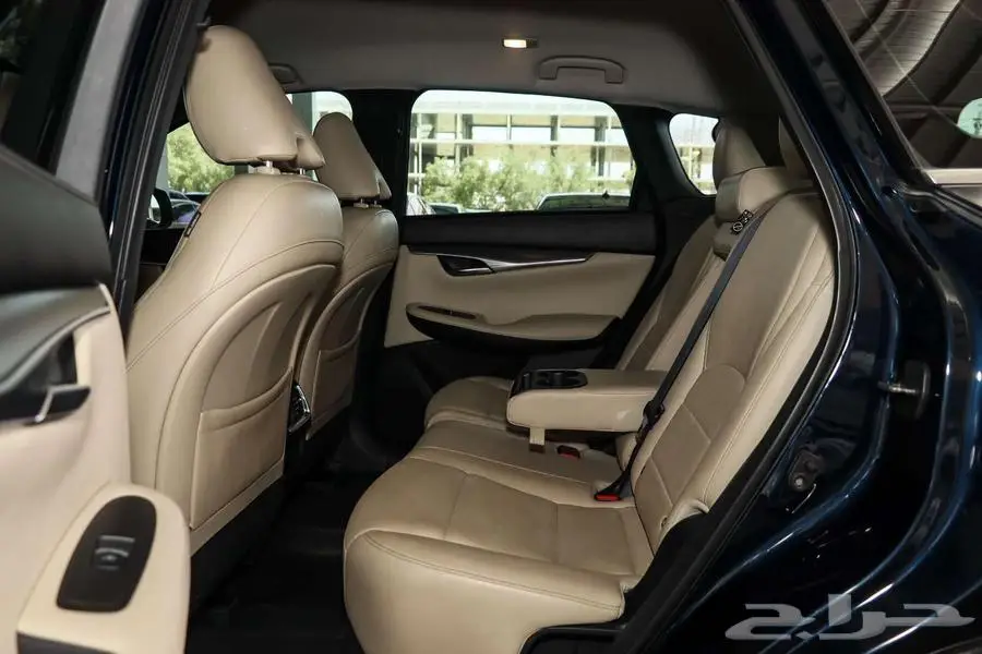 انفنتي QX50 2019 12