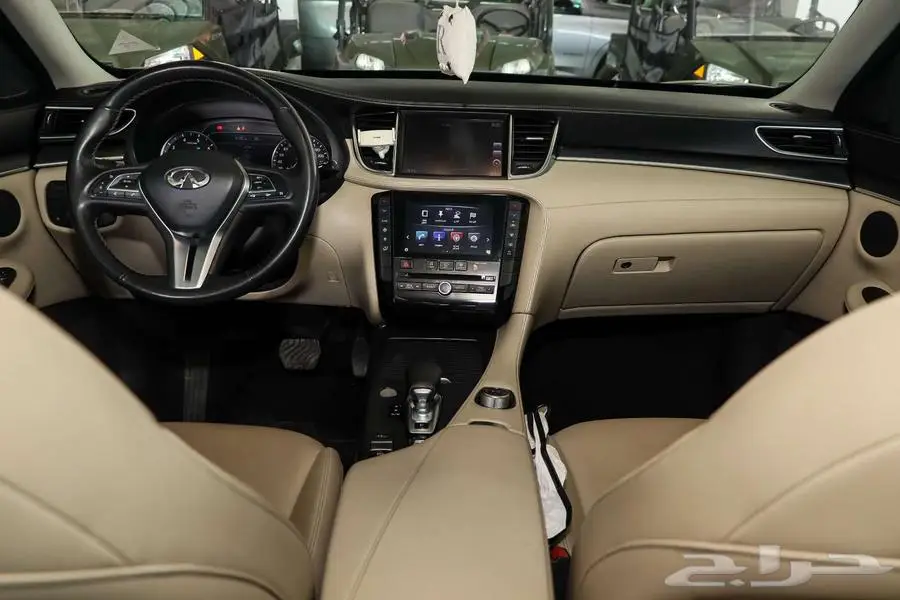 انفنتي QX50 2019 10