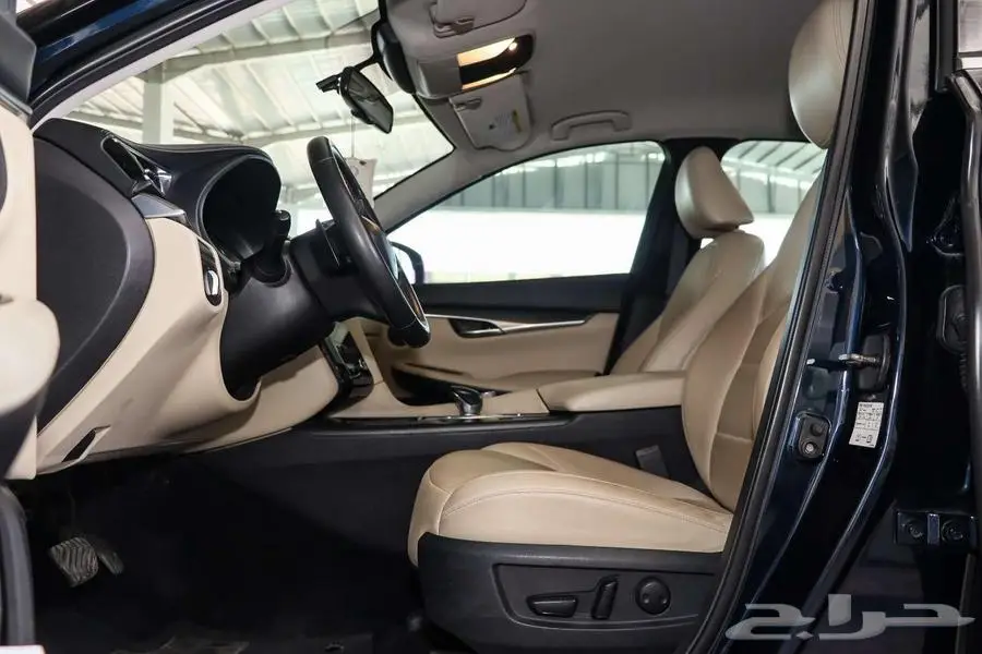انفنتي QX50 2019 8
