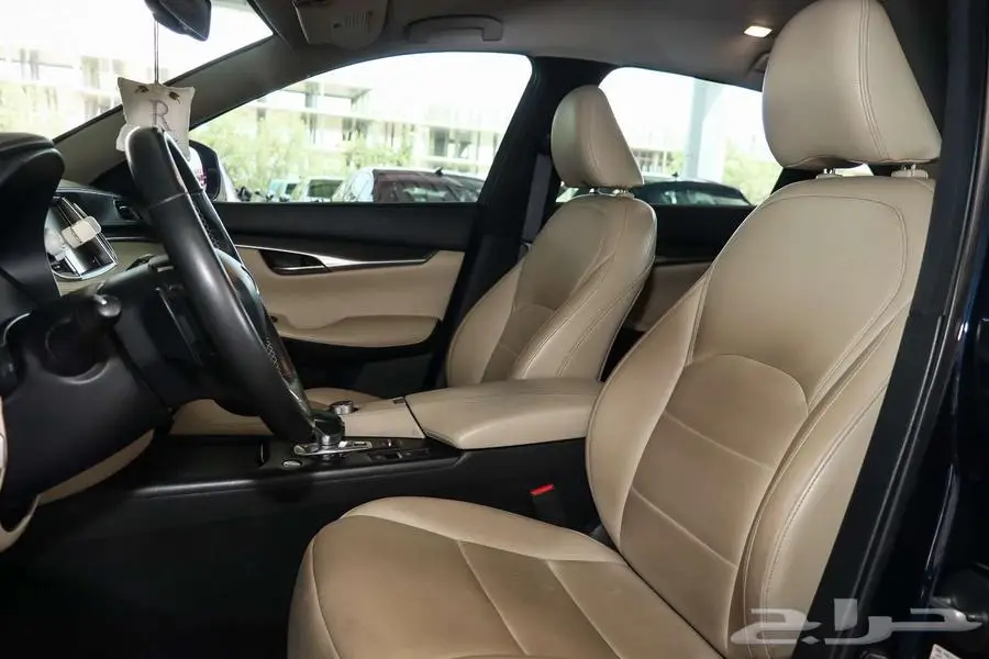 انفنتي QX50 2019 7