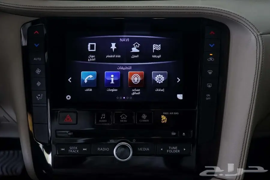 انفنتي QX50 2019 9