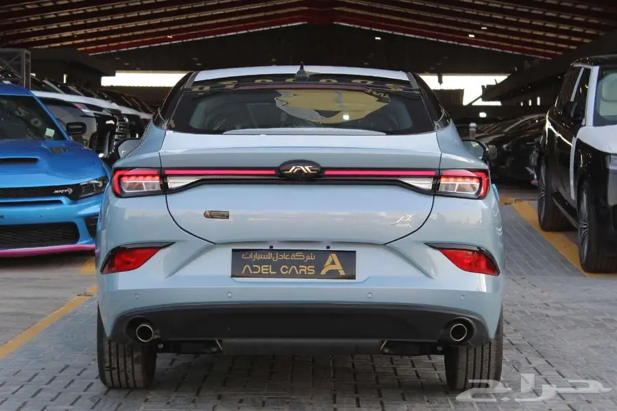 جاك j7 2025 عرض حصري كاش واقساط 9