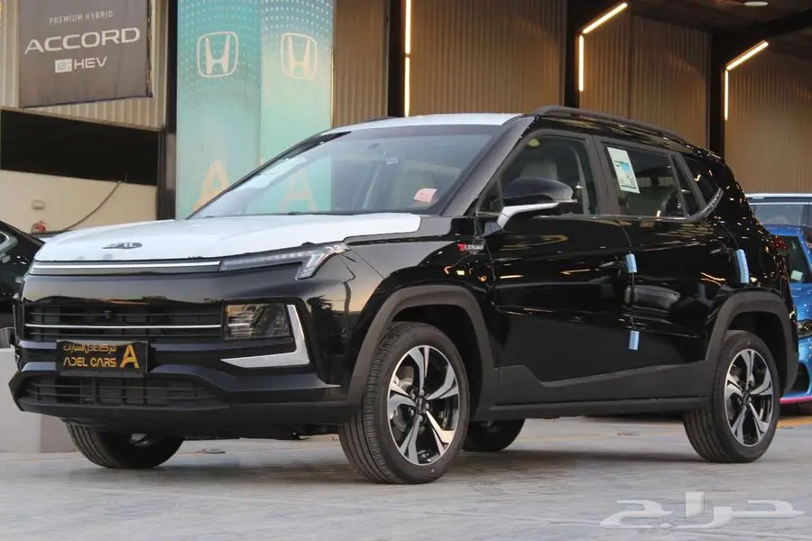 جاك GS4 2025 كاش واقساط 4