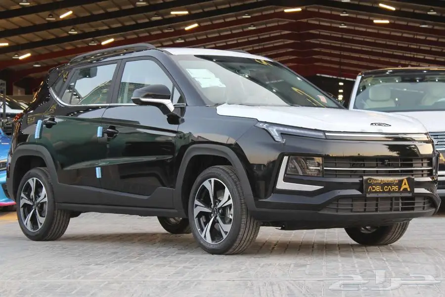 جاك GS4 2025 كاش واقساط 0