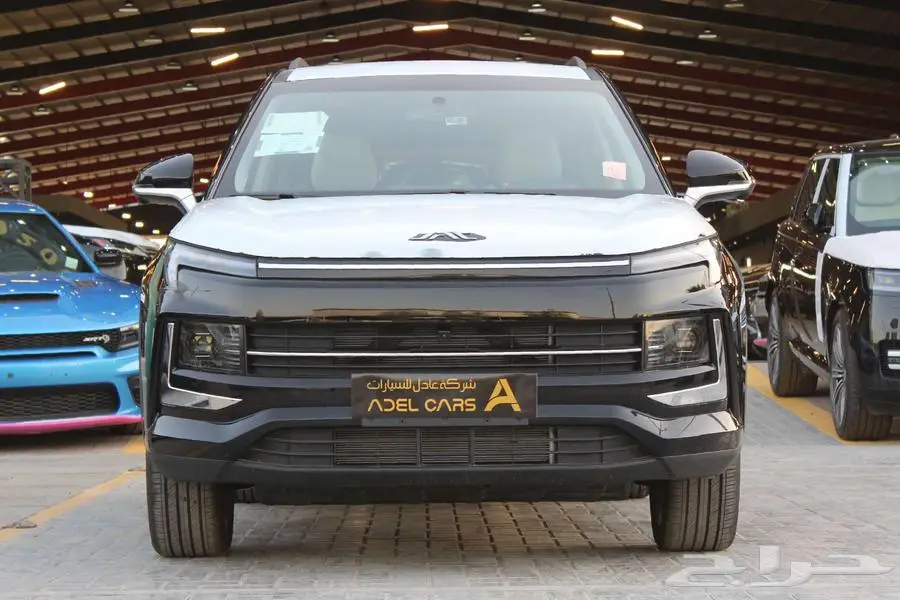 جاك GS4 2025 كاش واقساط 3