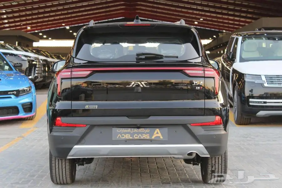 جاك GS4 2025 كاش واقساط 2