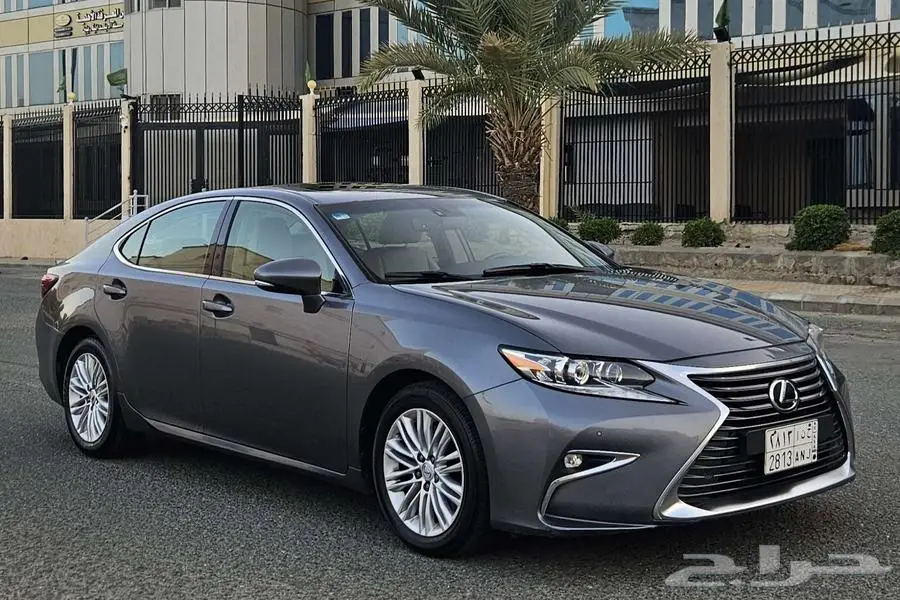 لكزس 2016 ES350 سعودي شرط استخدام راقي بدون حوادث 8