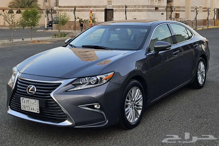 لكزس 2016 ES350 سعودي شرط استخدام راقي بدون حوادث 7