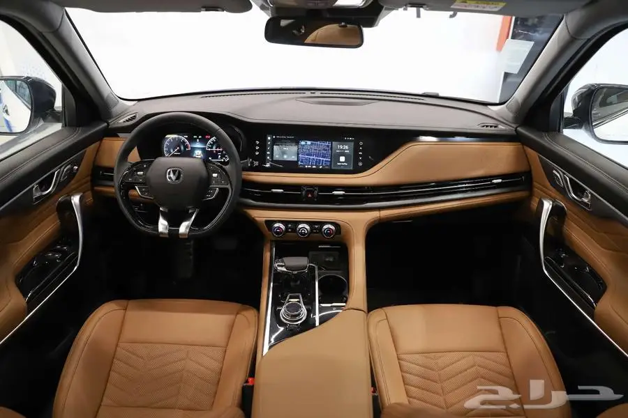 شانجان CS95 نص فل دبل بلاتنيوم 2000 سي سيPLATINUM 2026 11