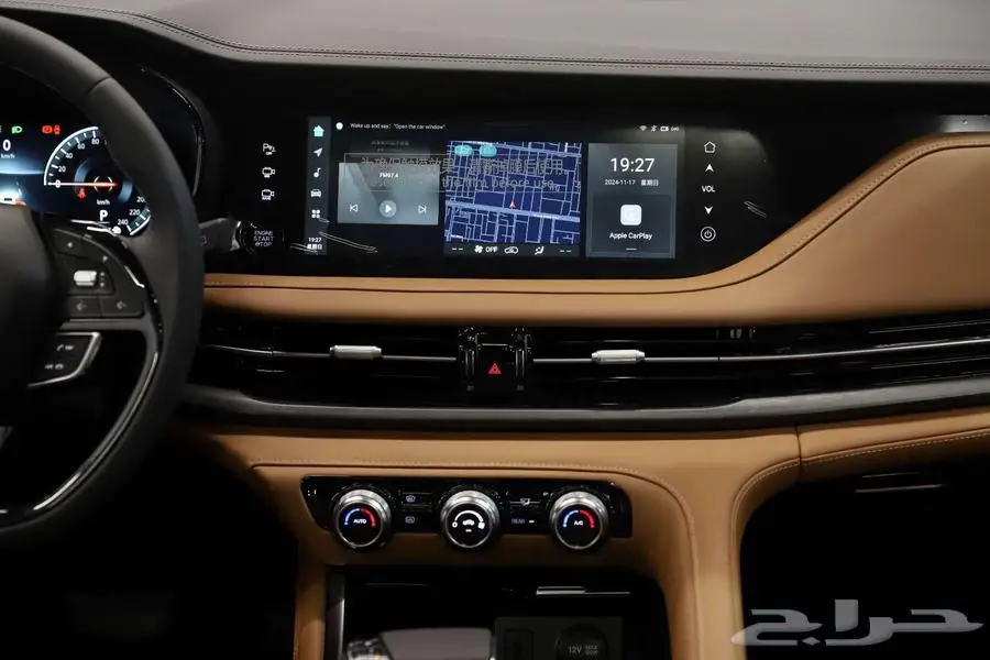 شانجان CS95 نص فل دبل بلاتنيوم 2000 سي سيPLATINUM 2026 4