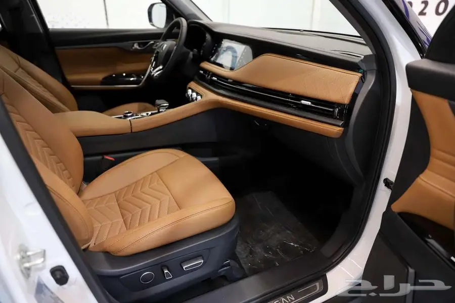شانجان CS95 نص فل دبل بلاتنيوم 2000 سي سيPLATINUM 2026 5