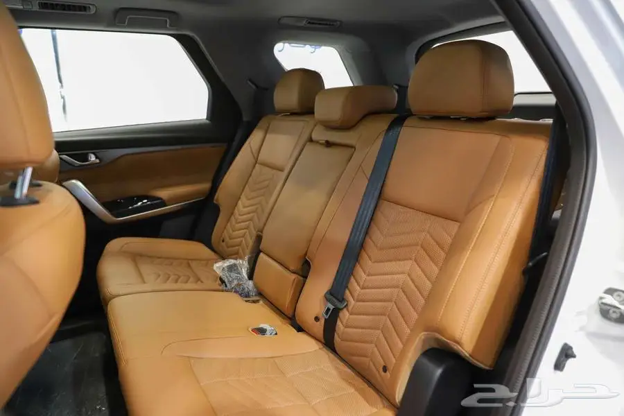 شانجان CS95 نص فل دبل بلاتنيوم 2000 سي سيPLATINUM 2026 8