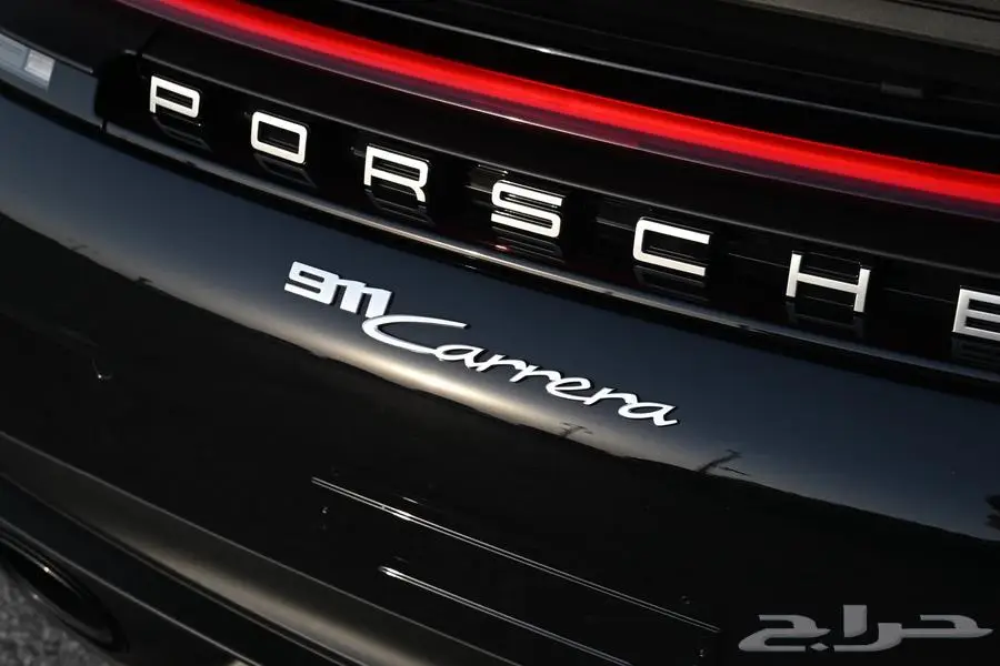 بورش 911 كاريرا 2025 جديد اصفار مميزات عالية 23