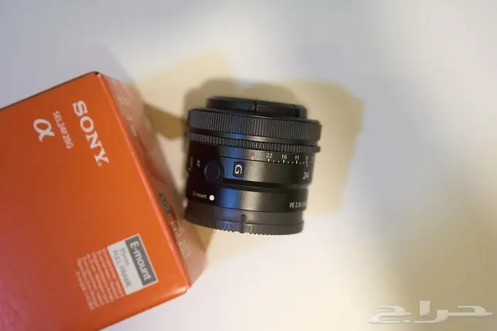 Sony FE 24mm f 2.8 G 7
