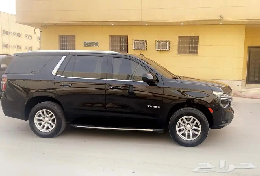 تاهو الجميح 2021 LS 5