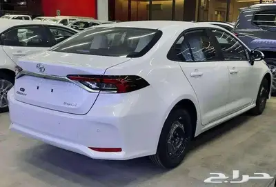 كرولا 2025 استندر عرض حصرى كاش وتقسيط 3