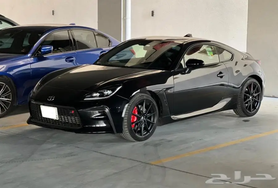 Toyota GR 86 RS 2024 1
