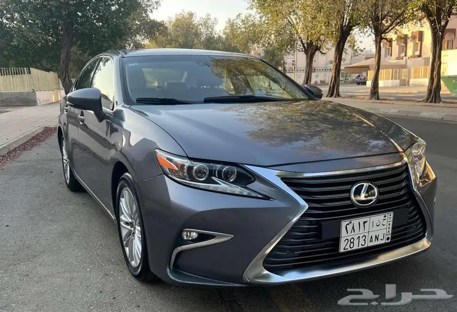 لكزس 2016 ES350 سعودي شرط استخدام راقي بدون حوادث 1