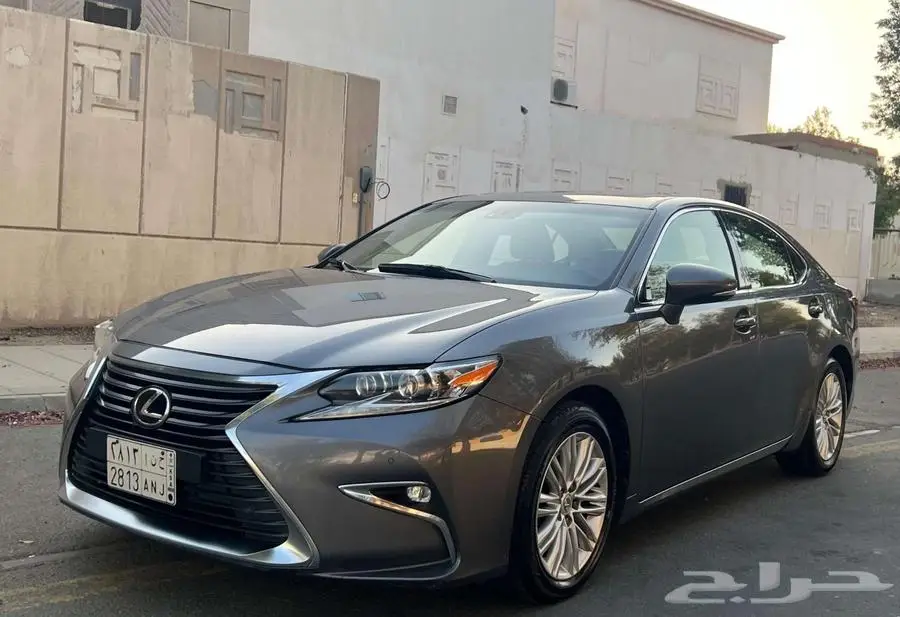لكزس 2016 ES350 سعودي شرط استخدام راقي بدون حوادث 11