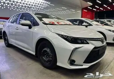 كرولا 2025 استندر عرض حصرى كاش وتقسيط 1