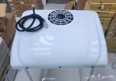 مكيفات كهربائيه كاسيت و اسبيلت 12 فولت و 24 فولت 0