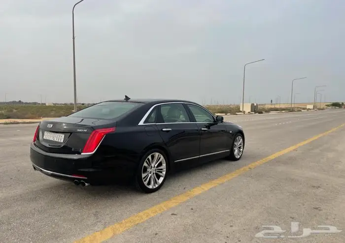 كاديلاك ct6 بلاتنيوم فل كامل 1