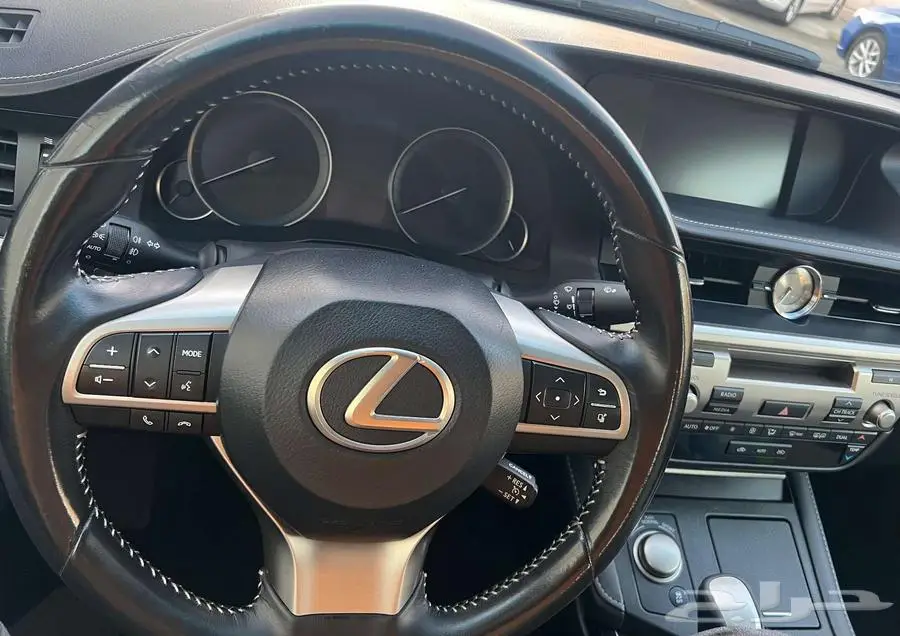 لكزس 2016 ES350 سعودي شرط استخدام راقي بدون حوادث 36