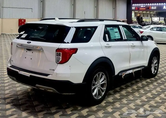 فورد اكسبلورر XLT دبل 2.3 بانوراما ناغي 2023 7