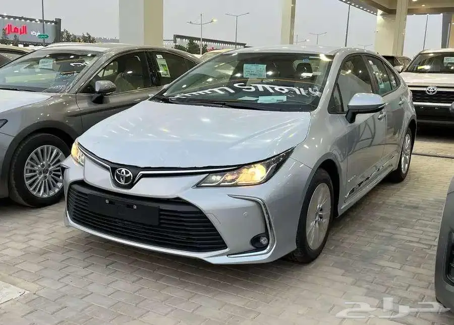 تويوتا كورولا XLI 2.0 مطور بنزين 2025 سعودي 4