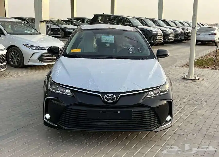 تويوتا كورولا XLI 2.0 مطور بنزين 2025 سعودي 21