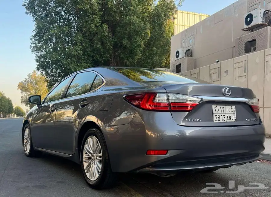 لكزس 2016 ES350 سعودي شرط استخدام راقي بدون حوادث 17
