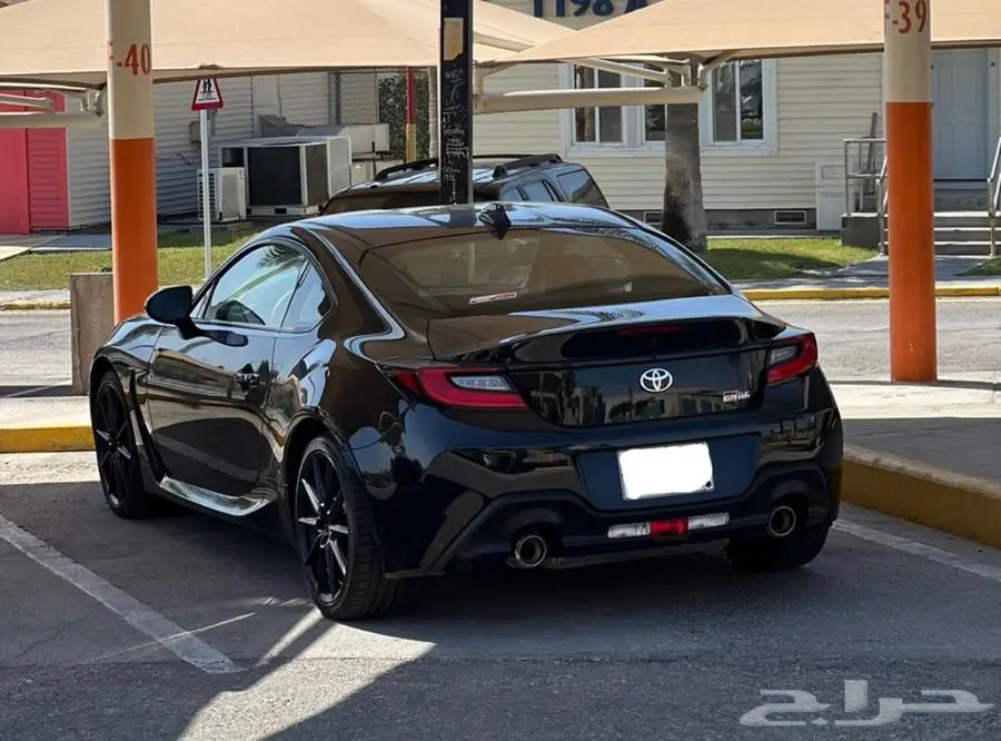Toyota GR 86 RS 2024 0