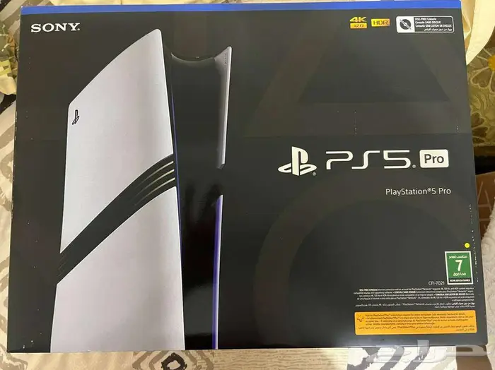 سوني 5 برو جديد PS5 PRO 0