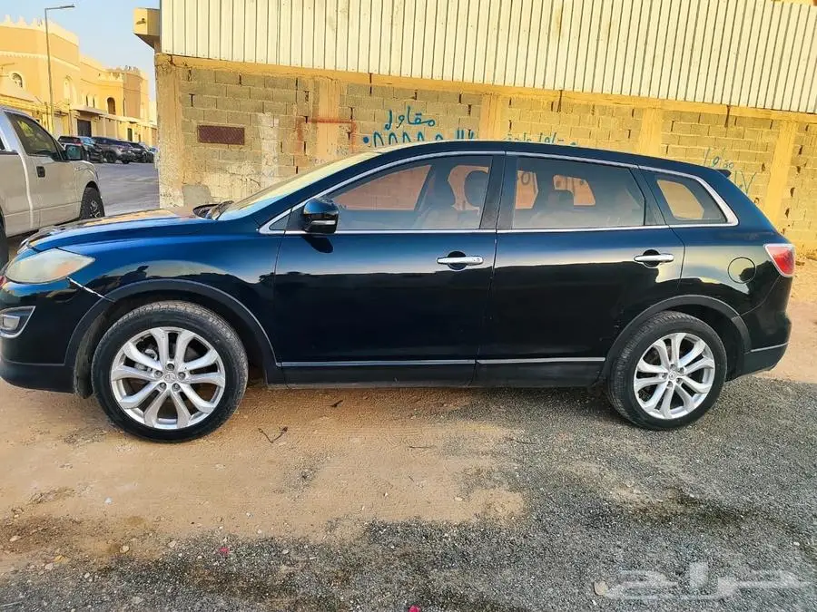 مازدا للبيع cx9 0