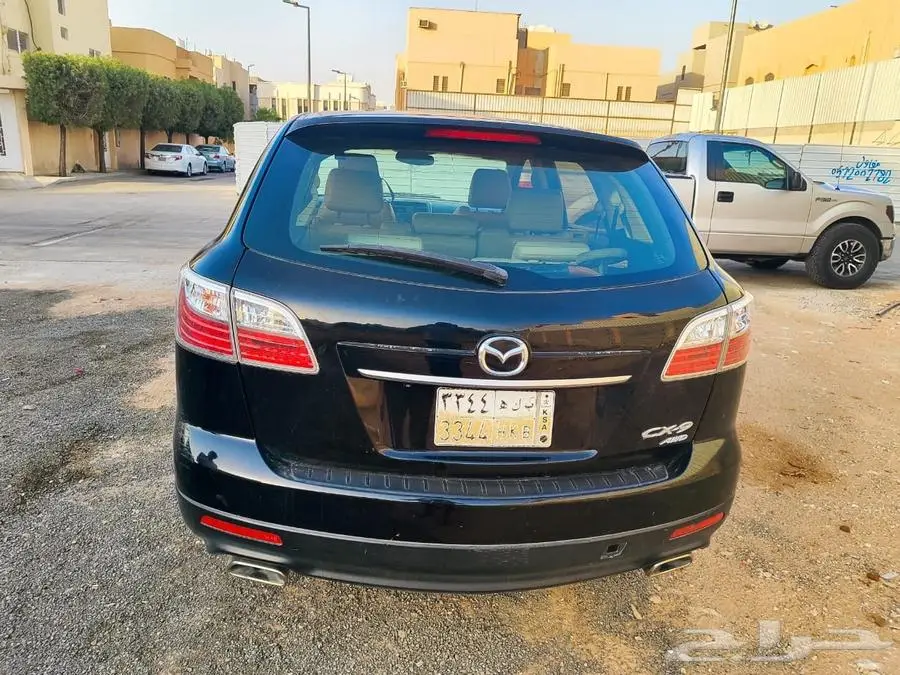 مازدا للبيع cx9 1