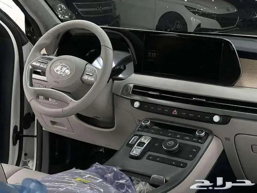 هونداى بالسيد ميد 2023 - دبل - بمعرض القبة للسيارات 6