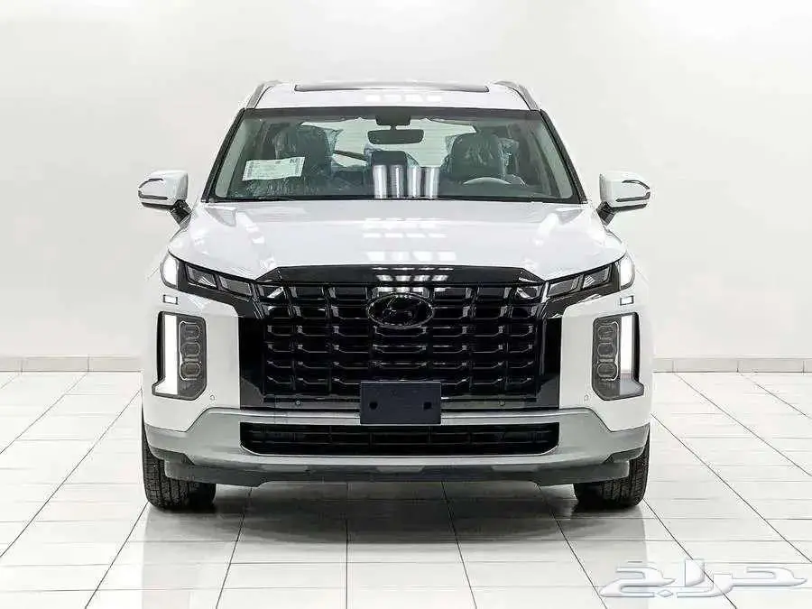 هونداى بالسيد ميد 2023 - دبل - بمعرض القبة للسيارات 0