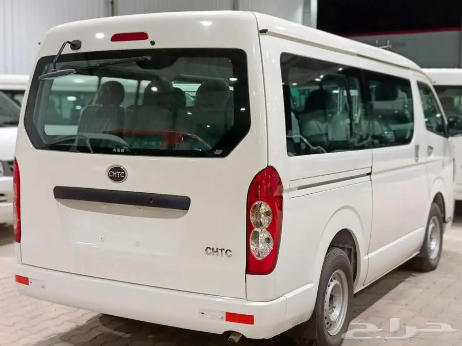 باص 13 راكب 2021 جديد اصفار 2