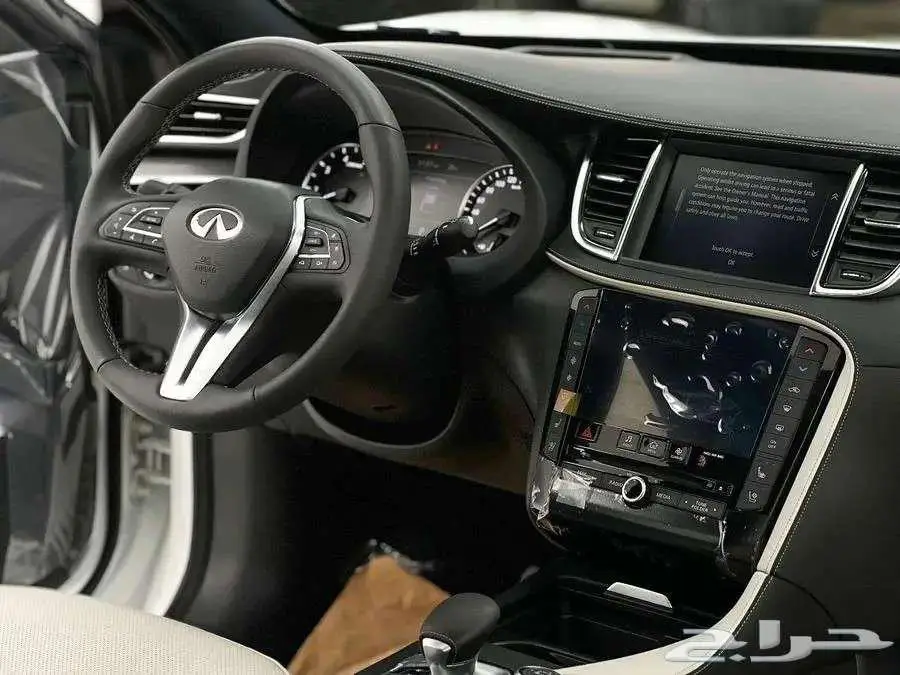 انفنتي - QX55 - نص فل - 2023 5