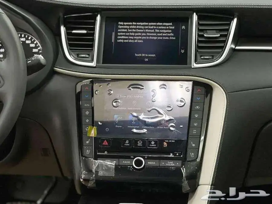انفنتي - QX55 - نص فل - 2023 6