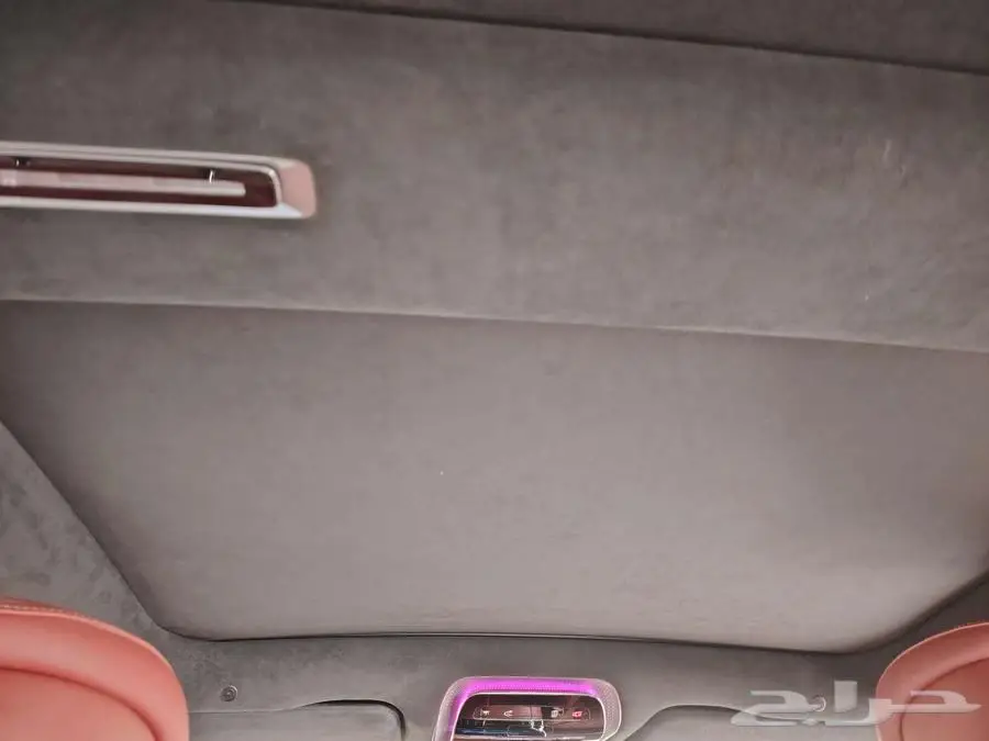 مرسيدس S500 2021 AMG اس 500 لون ابيض استخدام شخصي جفالي 33