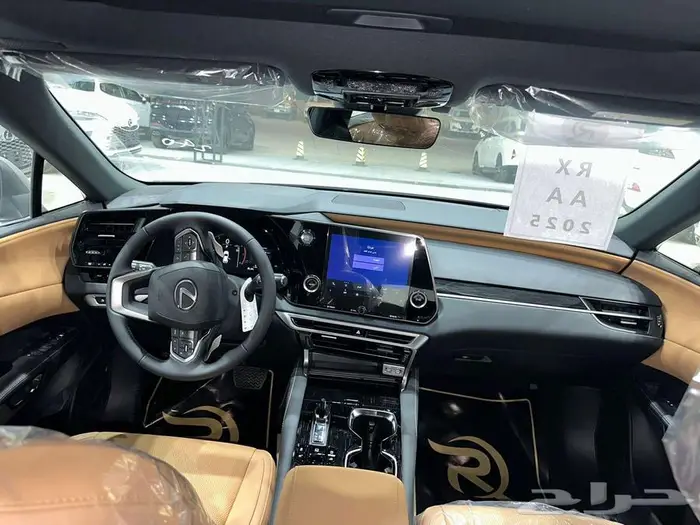 لكزس - RX350 برايم - 2025 - خليجي 5