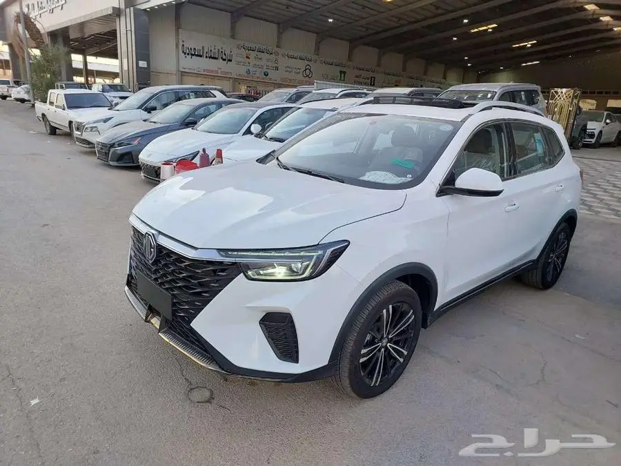 MG RX5 ام جي ار اكس 5 2023 كمفورت نص فل 43